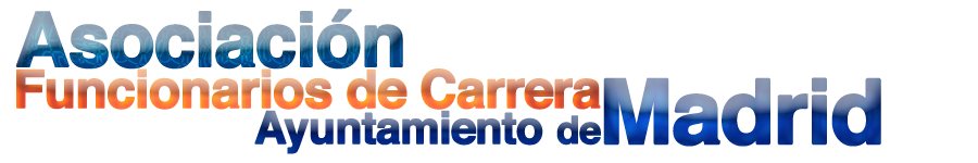 Logo Asociación de Funcionarios de Carrera del Ayuntamiento de Madrid